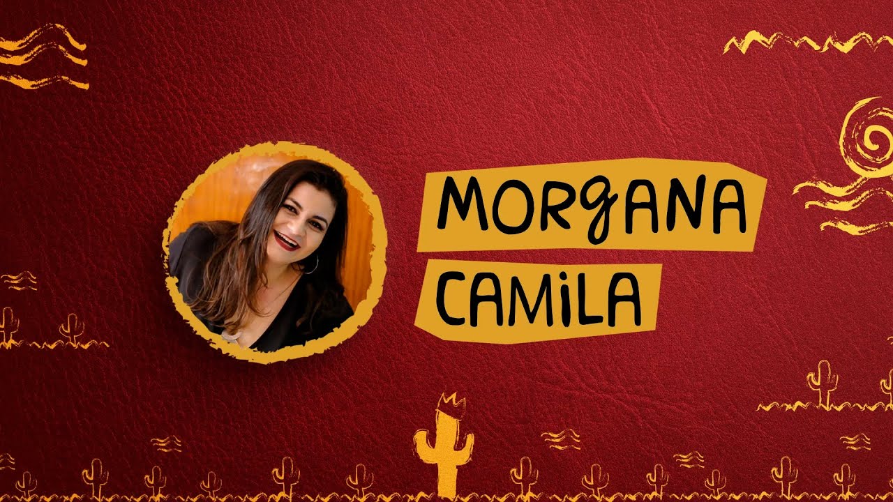 MORGANA CAMILA | OS NORDESTINOS PELO MUNDO