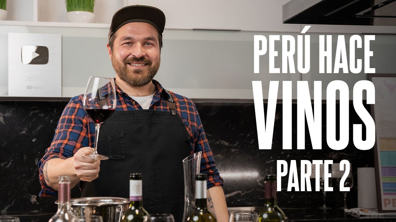PERU HACE VINO PARTE 2 | GIACOMO BOCCHIO