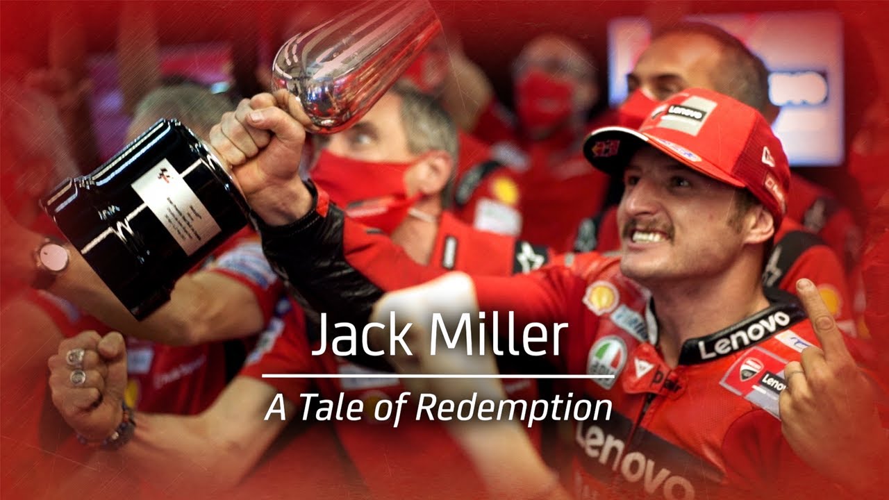 Jack Miller: A Tale of Redemption