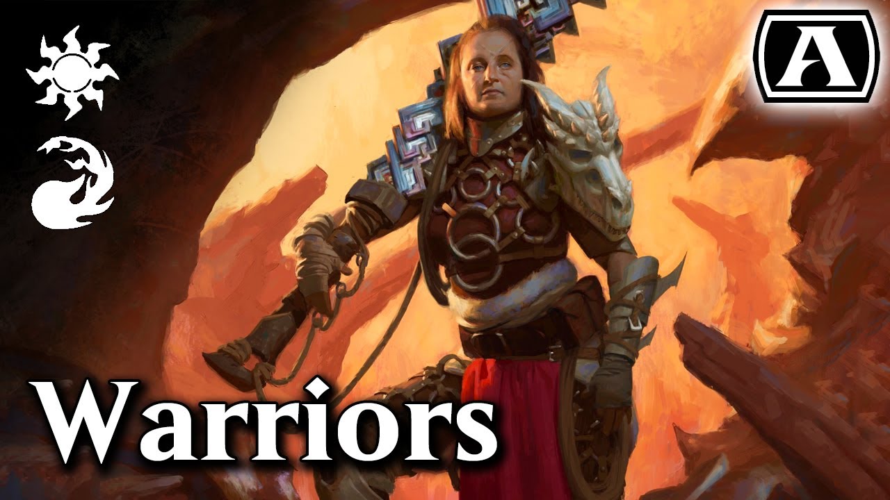 MTG Arena - Standard - Warriors