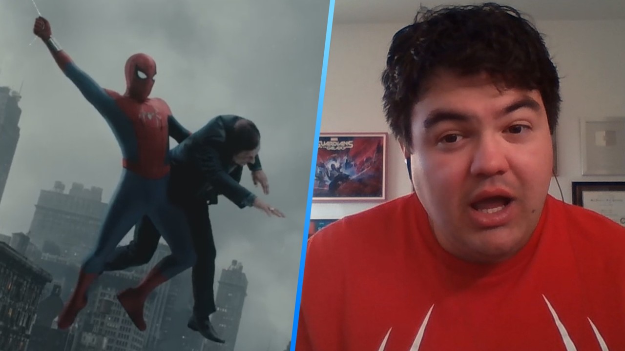 POWR&Oacute;T PAJĄKA MCU!!! Oficjalny zwiastun Spider-Man: Brand New Day REAKCJA I DYSKUSJA!!!