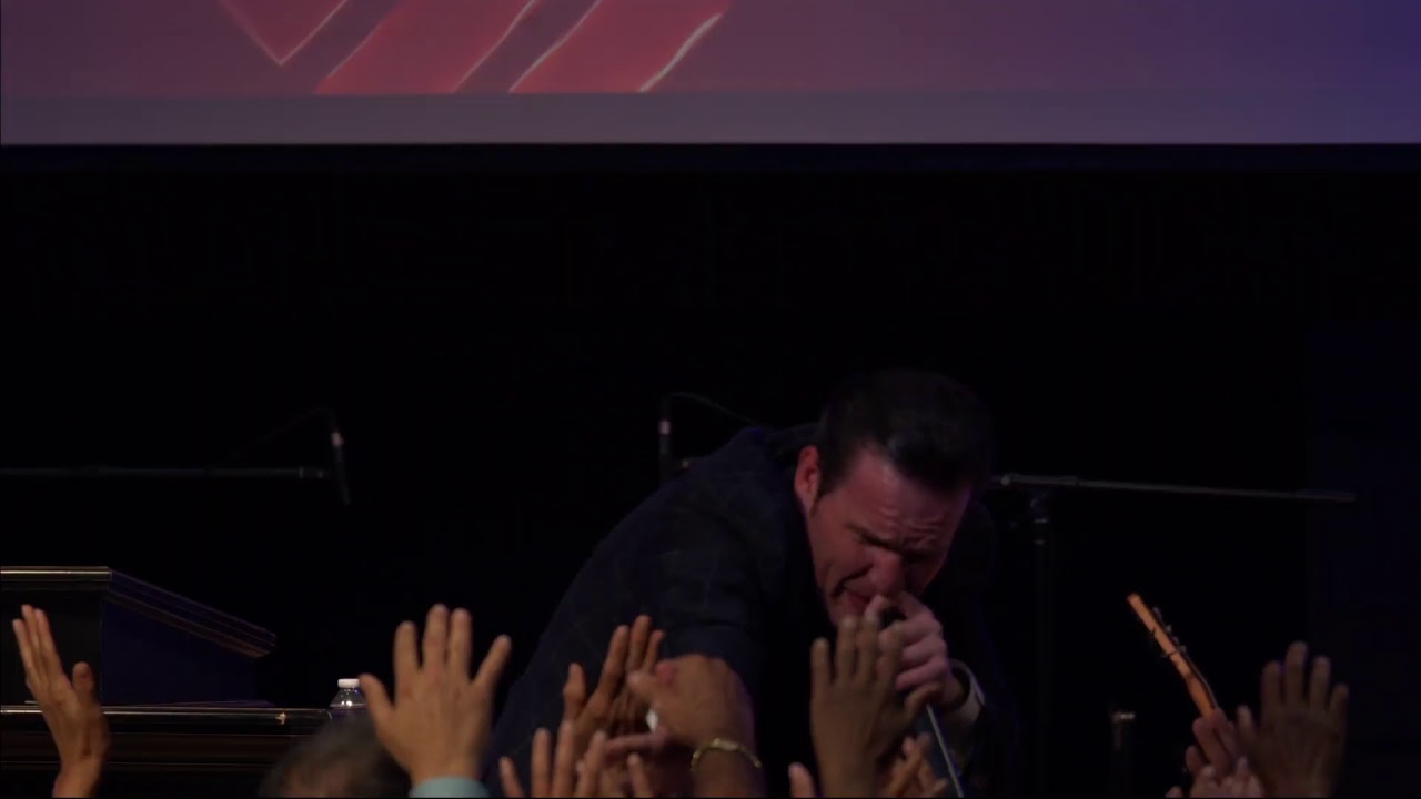 Dios en el contexto del Tiempo - Rev. Mark Drost