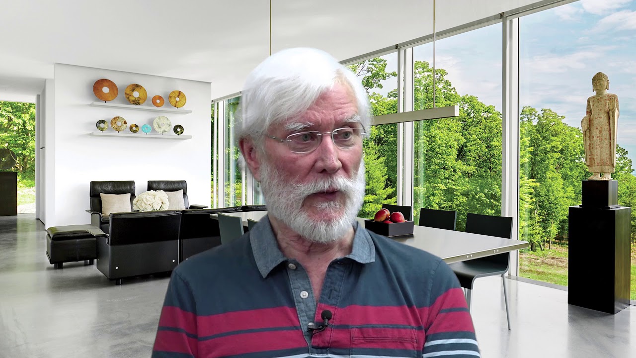 Tom Campbell: Life, Death, and Free Will