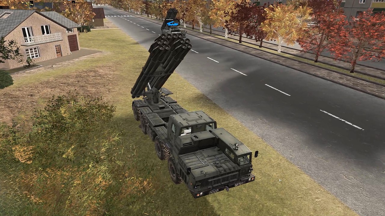 Russian Massive Firepower! - Broken Arrow Multiplayer #6