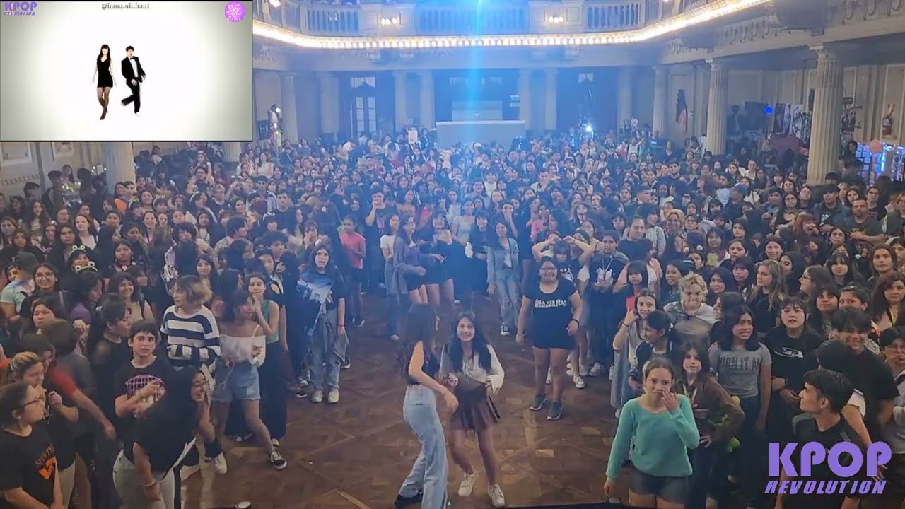 RANDOM DANCE 2023 NOVIEMBRE