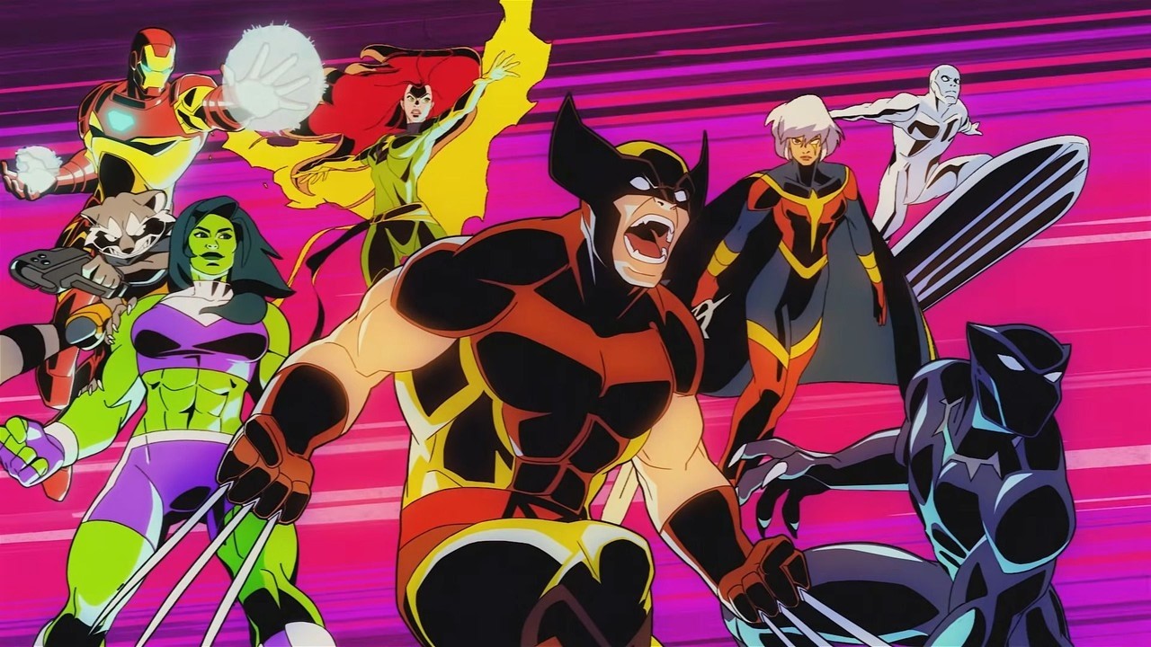 Terminando com estilo - Marvel cosmic Invasion [FINAL]