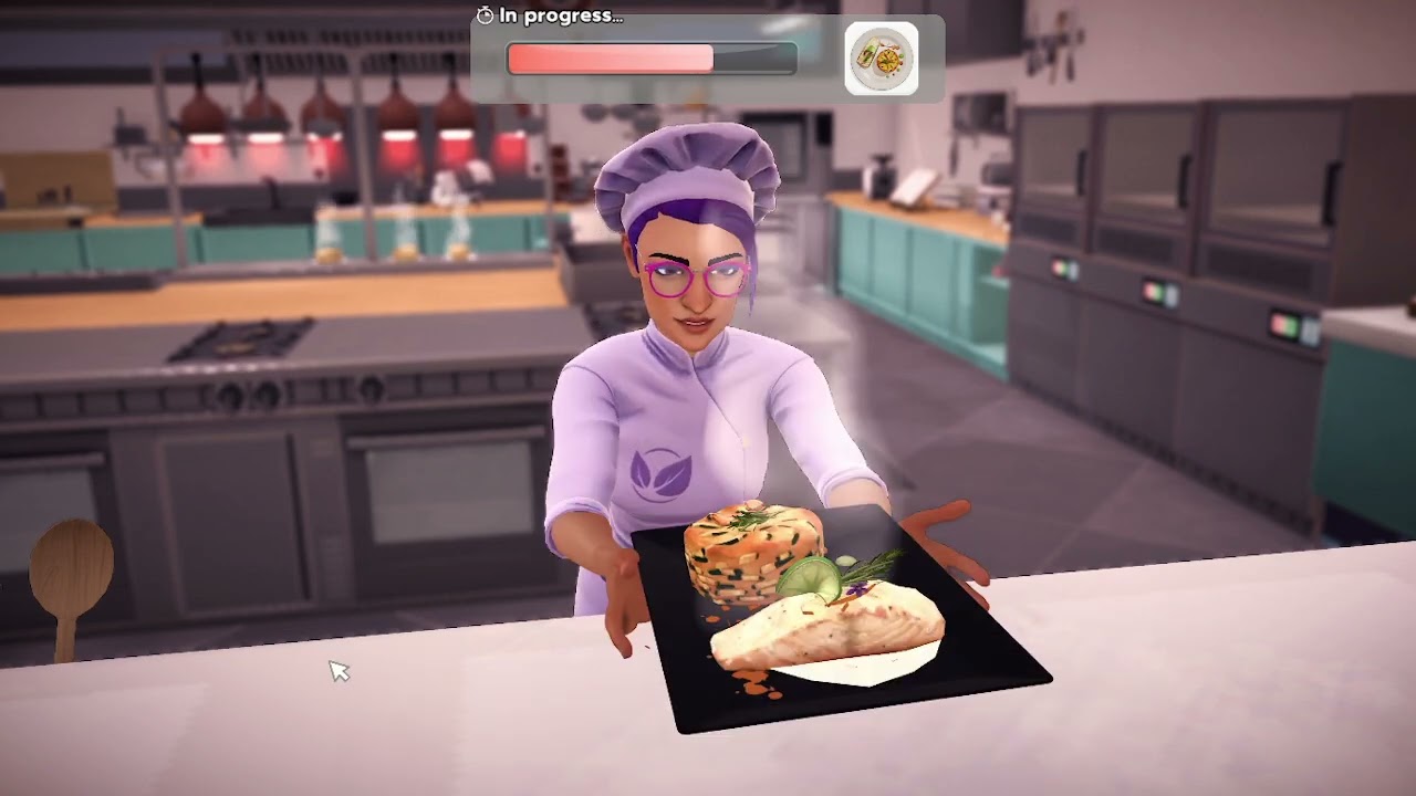 Chef life a restaurant simulator - Part 14