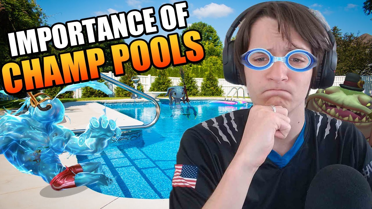 Champion Pool Philosophy