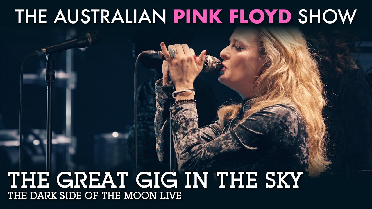 The Great Gig In The Sky - From The Dark Side Of The Moon Live