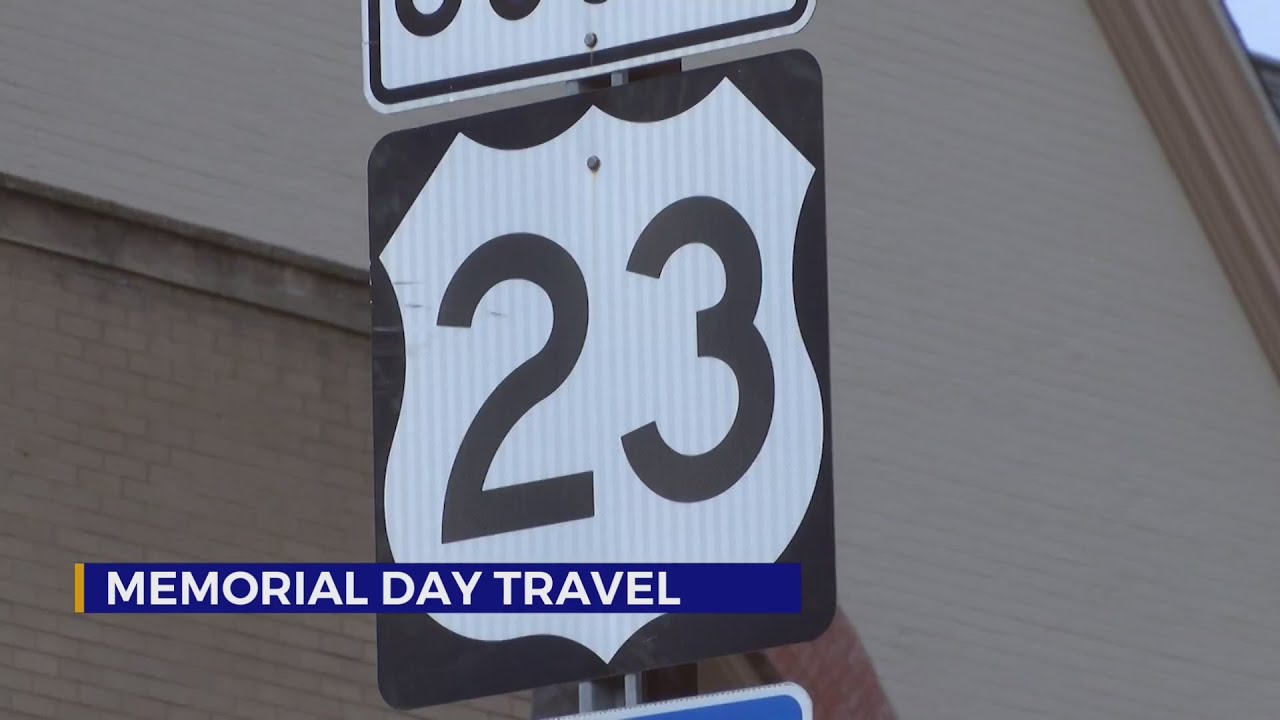 Experts predict a big Memorial Day travel weekend.