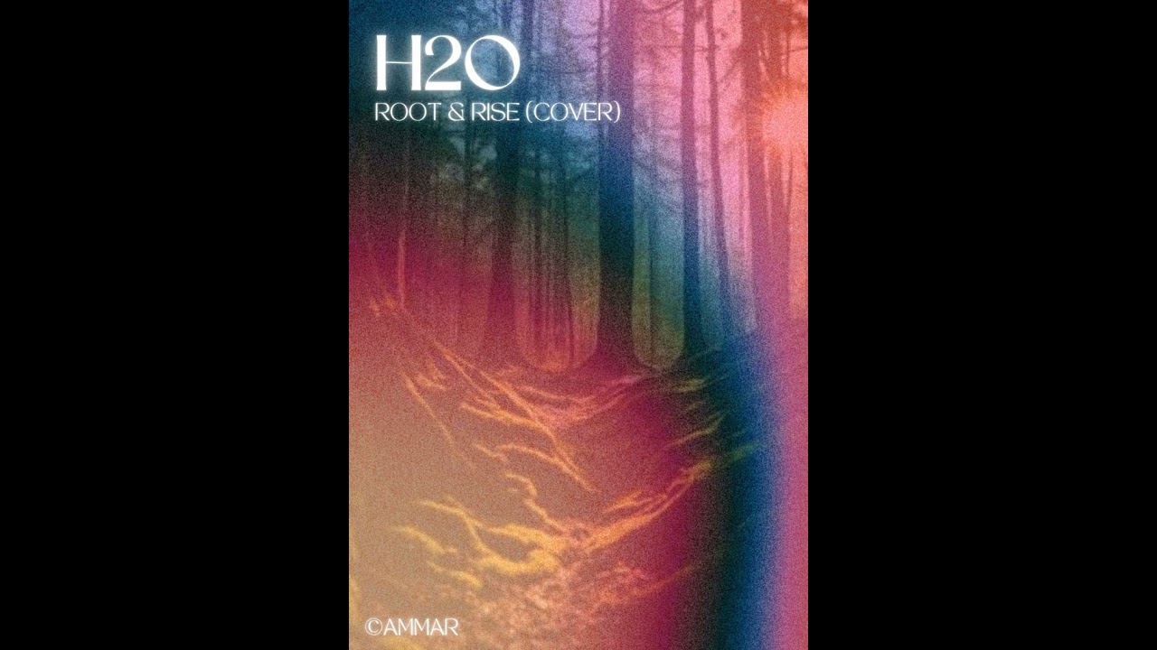 Grow Slow Root & Rise (Cover)