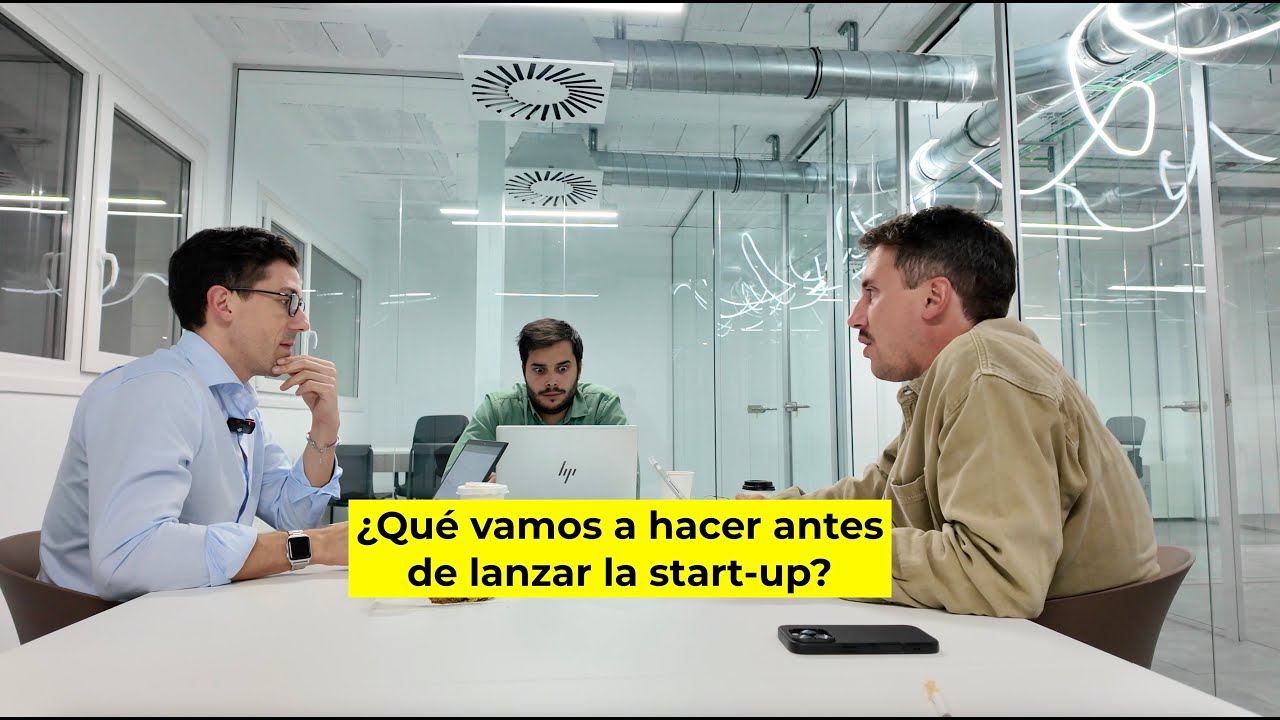 [2/2] Estrategias de marketing pre-lanzamiento ⚡️: objetivos, acciones y presupuesto.