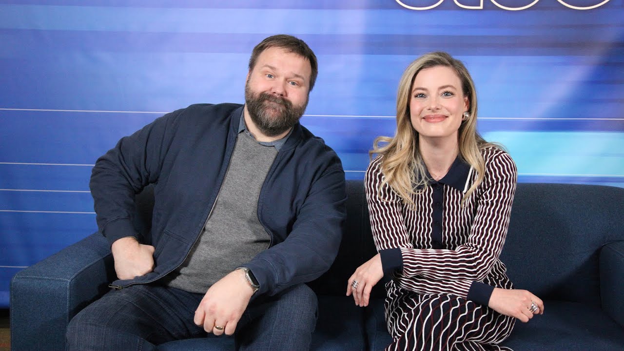 INVINCIBLE's Gillian Jacobs & Robert Kirkman talk Season 4 at NYCC | TV Insider