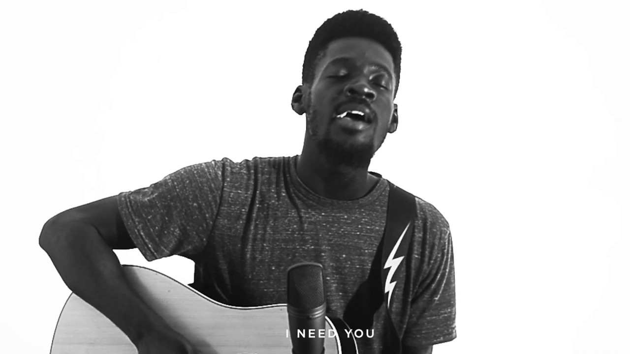 Be My Everything by Antoine Bradford [Cover by Enid]