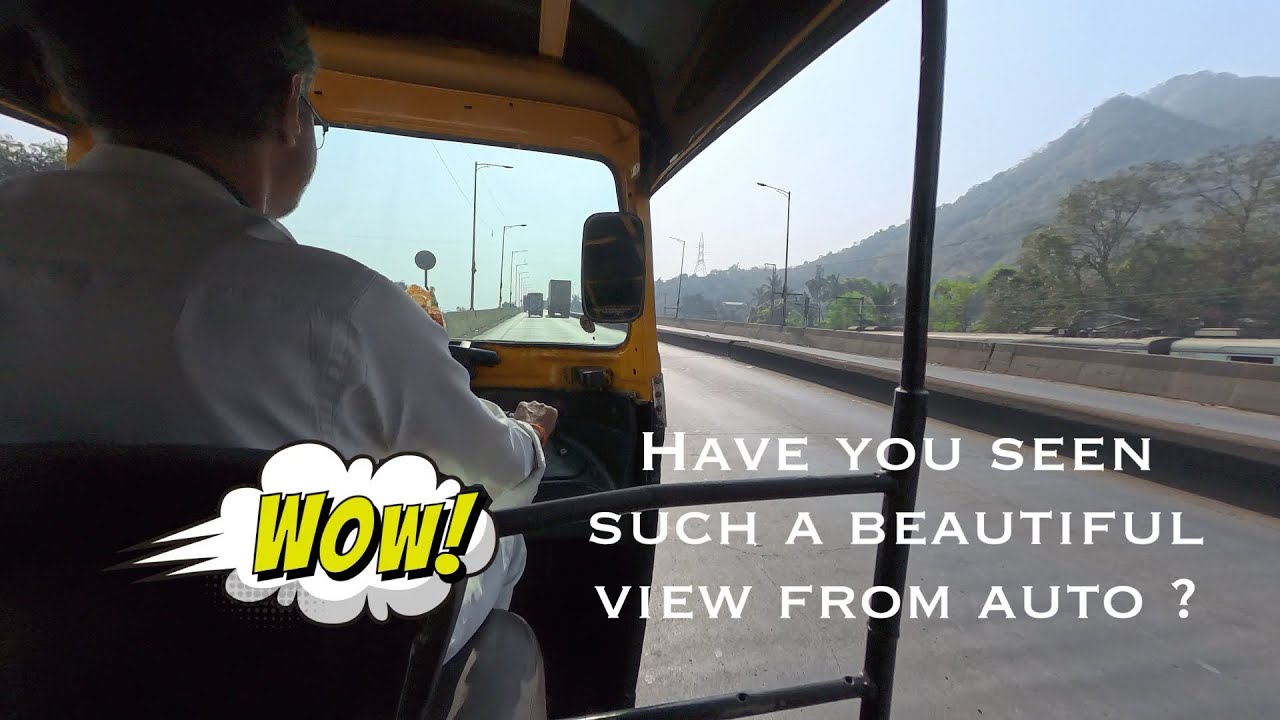 Scenic Hill Road Drive with Giant Trucks 🚛⛰️ | POV Journey