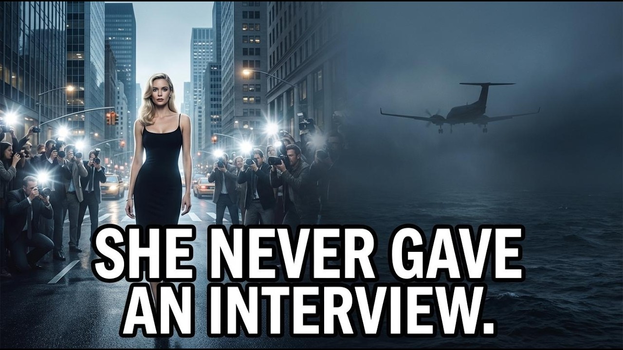 THE LAST FAIRYTALE: The Tragic & Untold Story of Carolyn Bessette Kennedy