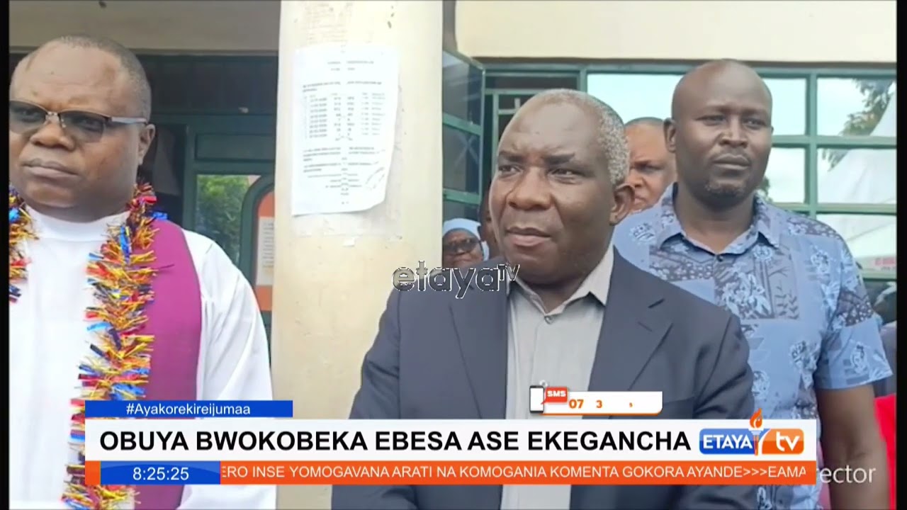 Nyamagwa Parish SACCO has acquired a new vehicle that will make the institution's movement easier
