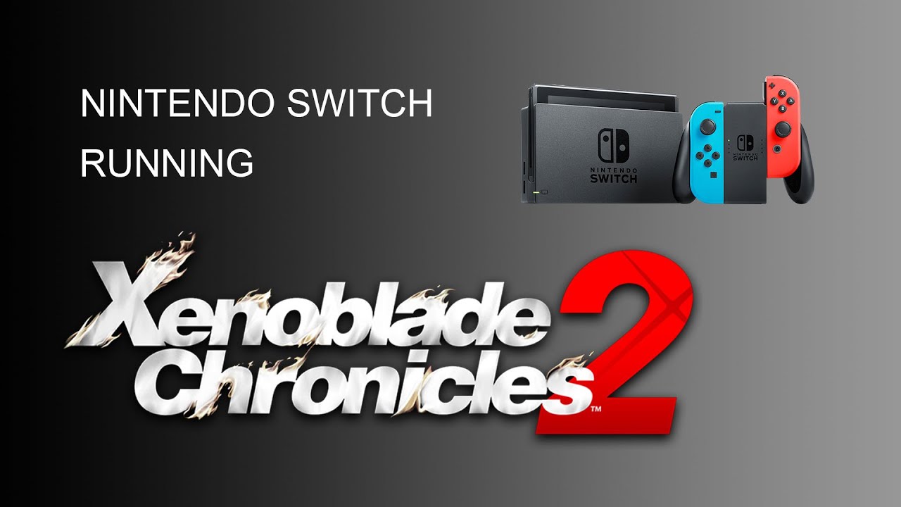 mClassic performance with Nintendo Switch Xenoblade Chronicles2