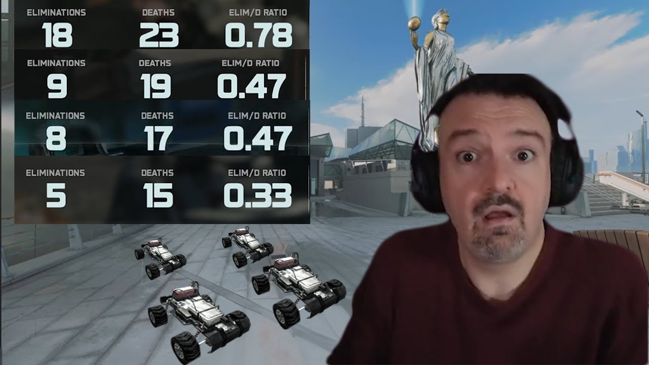 Срыв в стиле Temper Tantrum от DSP в Black Ops 7 🧂👶