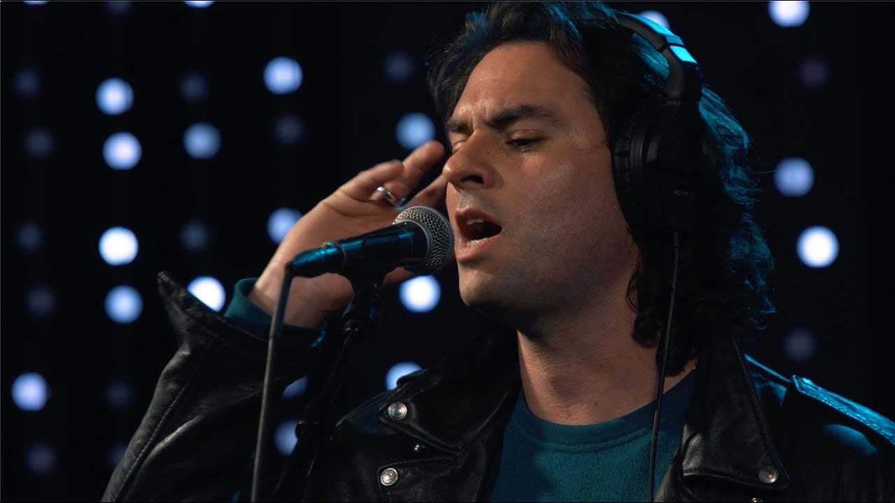 The Head And The Heart - Library Magic (Live on KEXP)