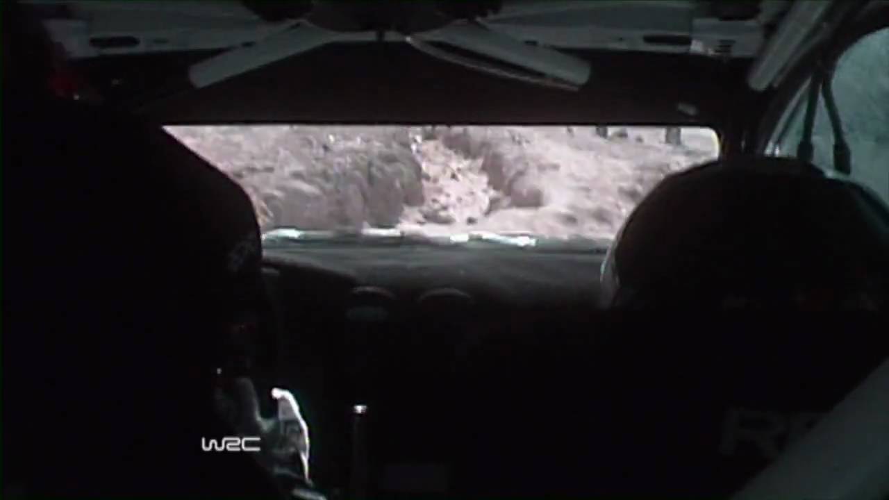 Ken Block's in-car highlights from Rally Mexico in the Monster Energy Ford Focus RS WRC