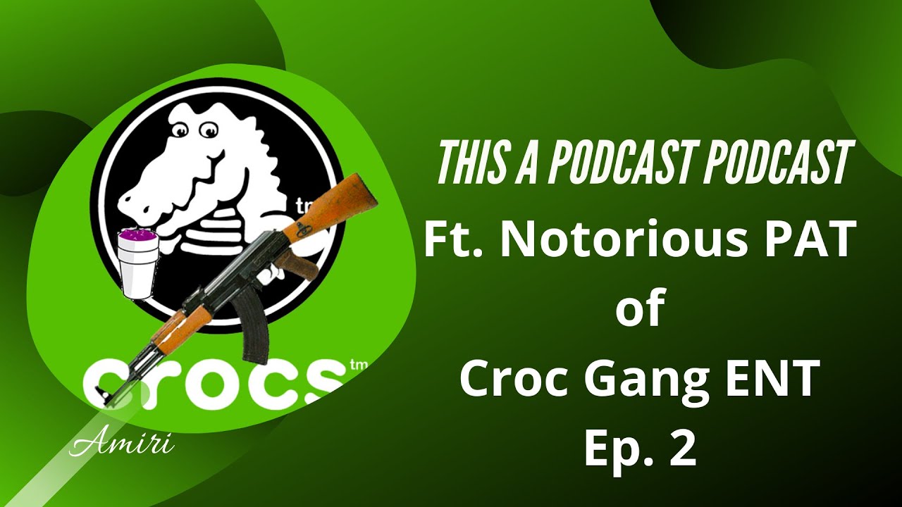 @CrocGangEnt (2/4) - XXL / 5 Rules When It Comes to the Aux / DDSwag Situation