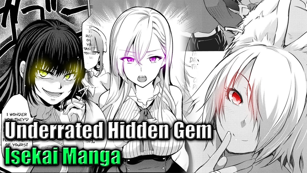 Hidden Gem Isekai Manga | Part 11