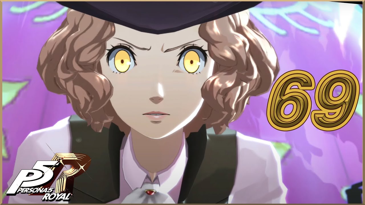Persona 5 Royal Part 69