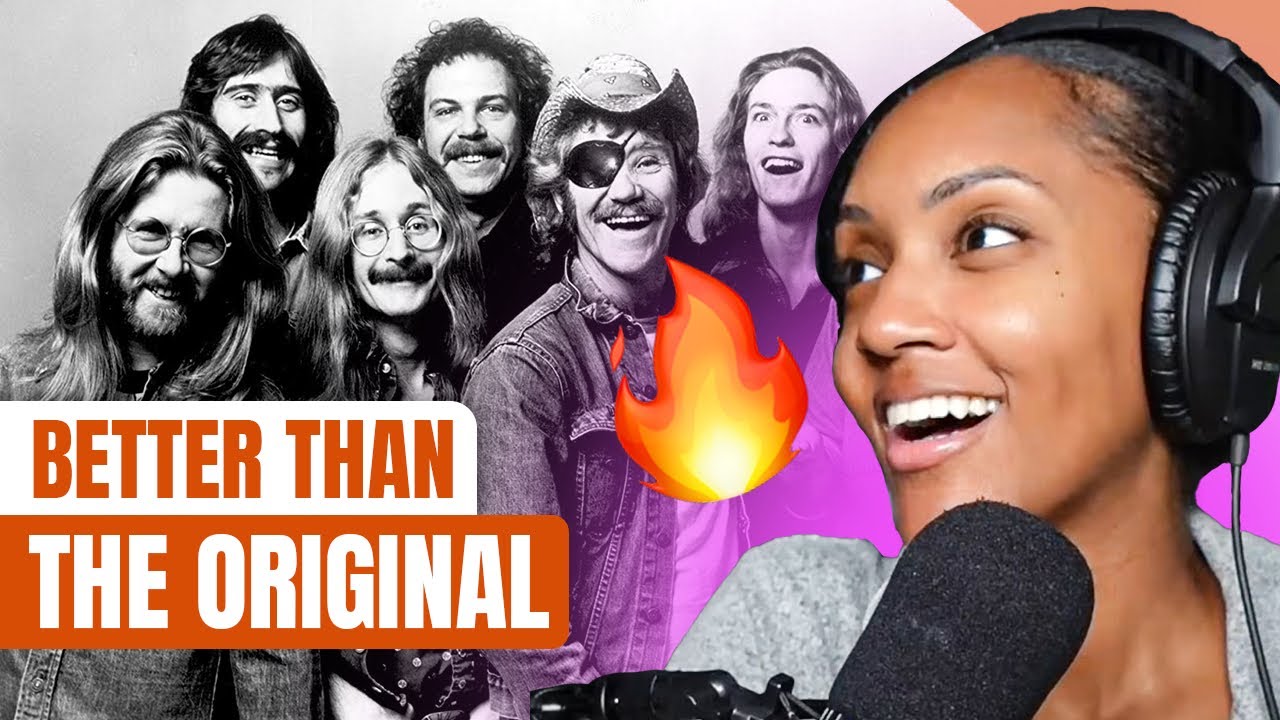 FIRST TIME REACTING TO | Dr. Hook & the Medicine Show | 