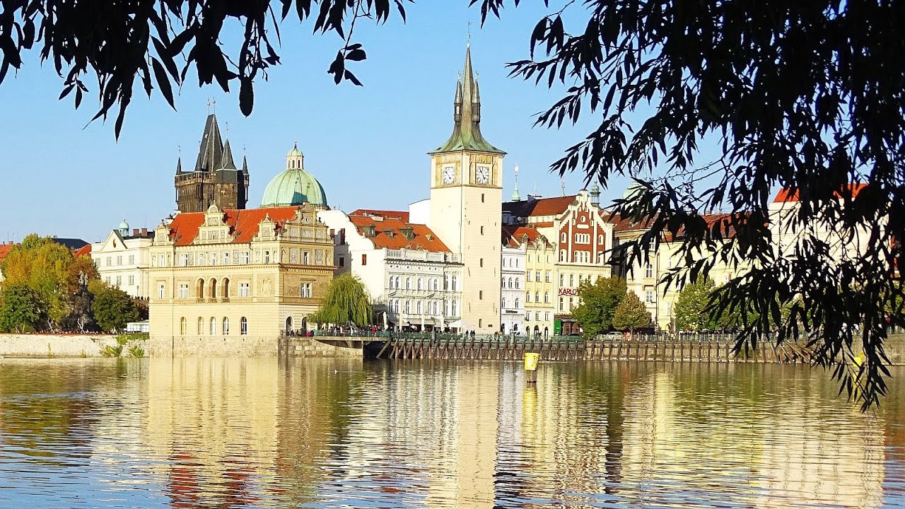 Prag Moldau
