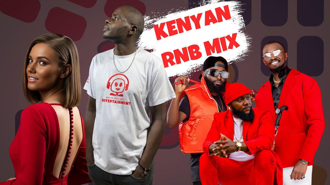 🔥🔥🔥The Vibe Vault | Ep. 18| 2025 June New Kenyan Rnb #Beba