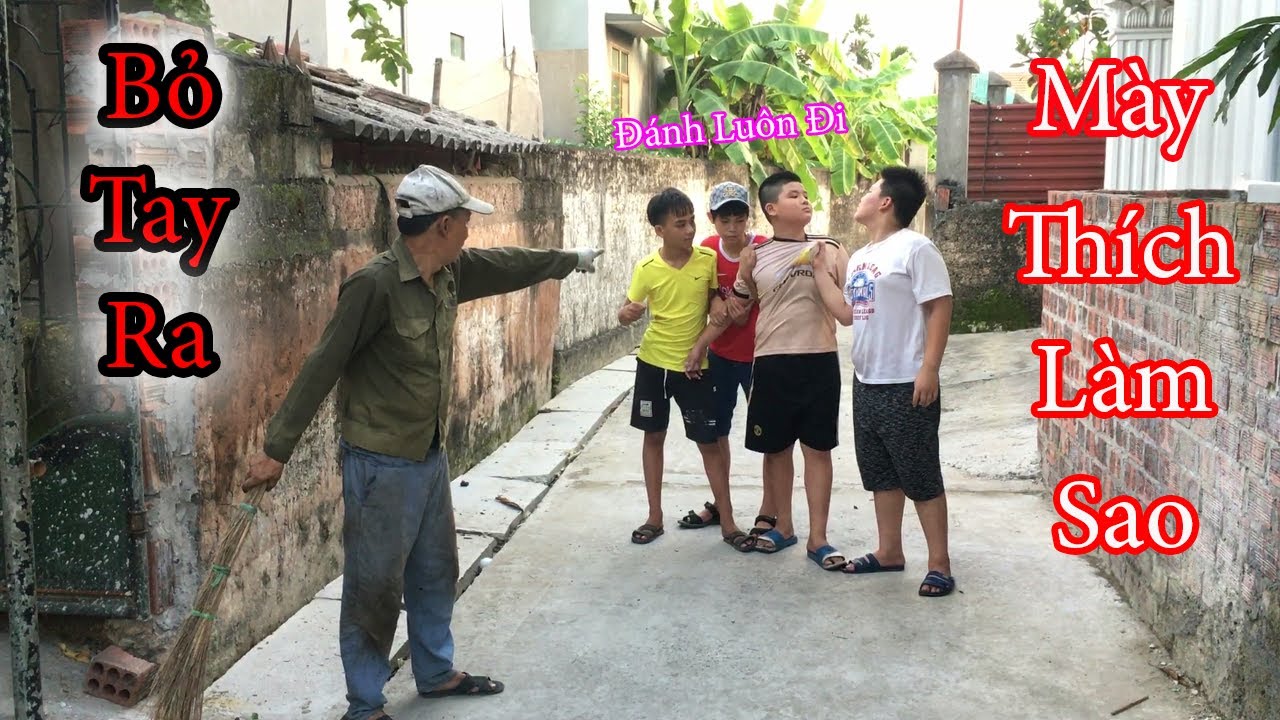 Điệp Lợn Lừa Nhóm Trẻ Trâu Mua Máy Điện Thoại Bị Vô Hiệu Hóa Và Cái Kết || HGN Vlogs