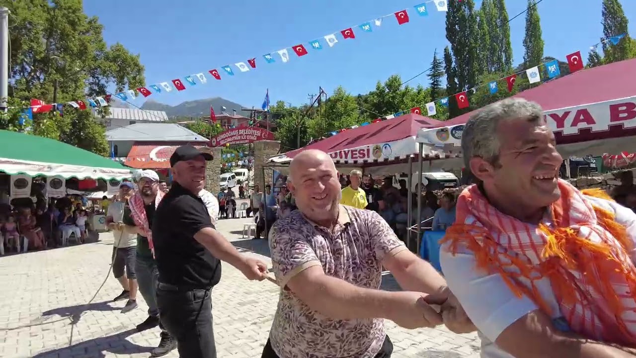 11.KARAKÖY KEYKUBAD KÜLTÜR ŞENLİKLERİ