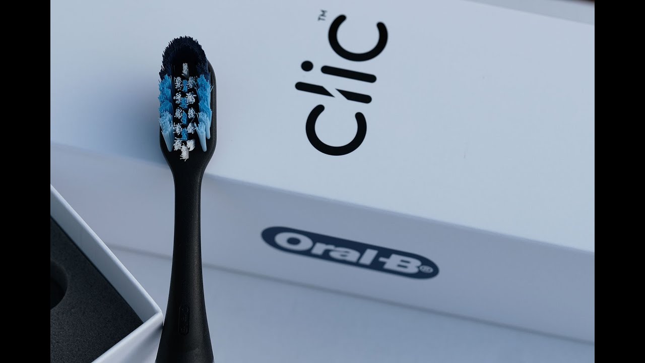Is the Oral-B Clic the best new toothbrush ?