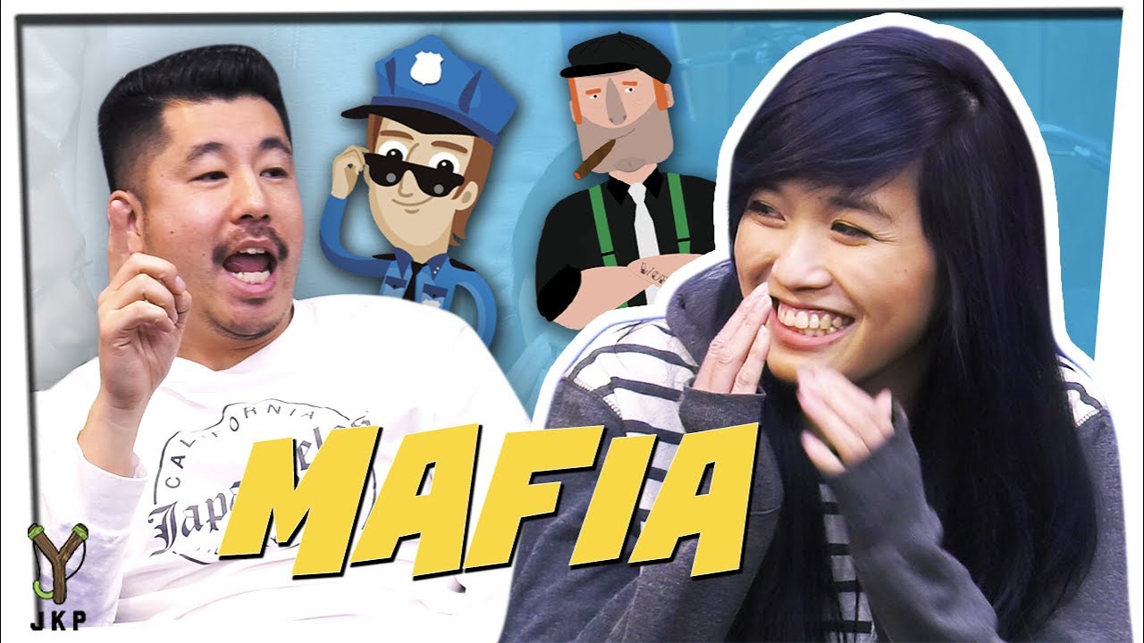 Is Tim a Genius or a Troll? | Mafia ft. Timothy DeLaGhetto, Gina Darling & Steve Greene