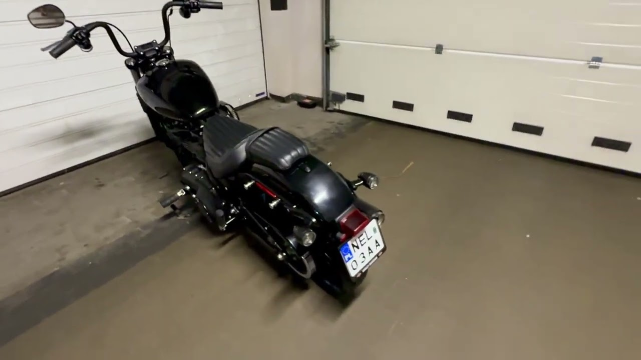 Sprzedam Harley Street Bob FXBBS 114” 2024 