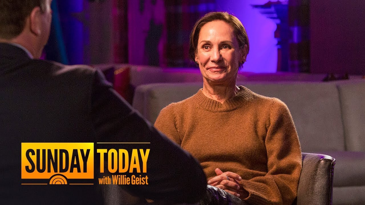‘Roseanne’ And ‘Lady Bird’ Star Laurie Metcalf Feels Most At Home On Stage | Sunday TODAY