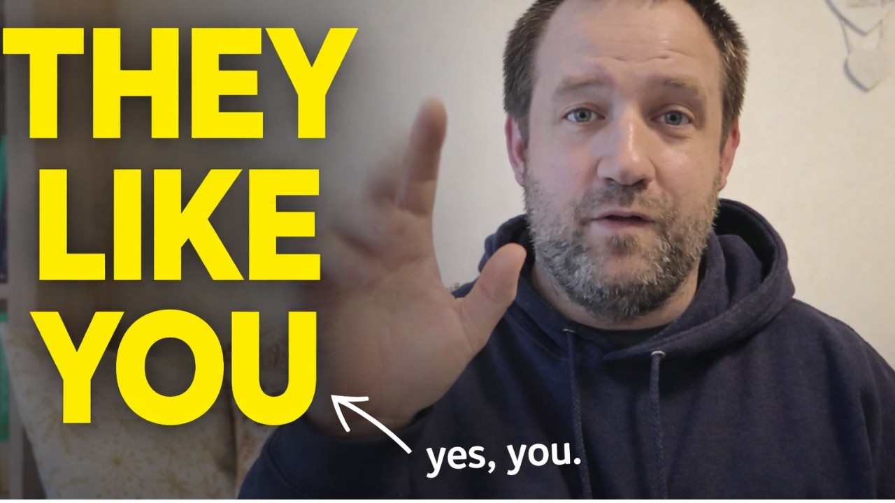 People Like You More Than You Think