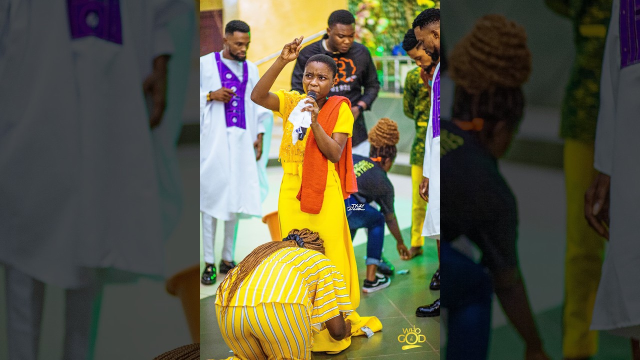 🔥Angels On Assignment😭 - Adomba Fausty SuperNatural Worship Encounter - this is very powerful🔥😭