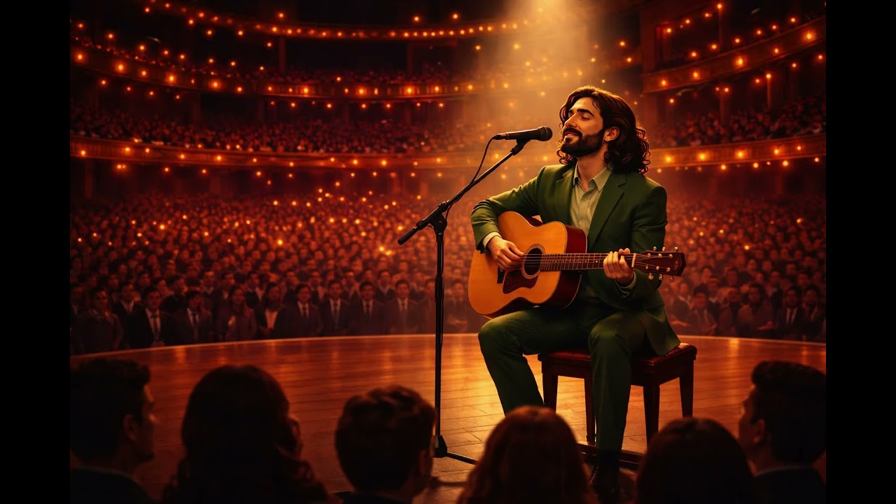 يا ليلى - آسر أمجد | Ya Lely - Asser Amgad