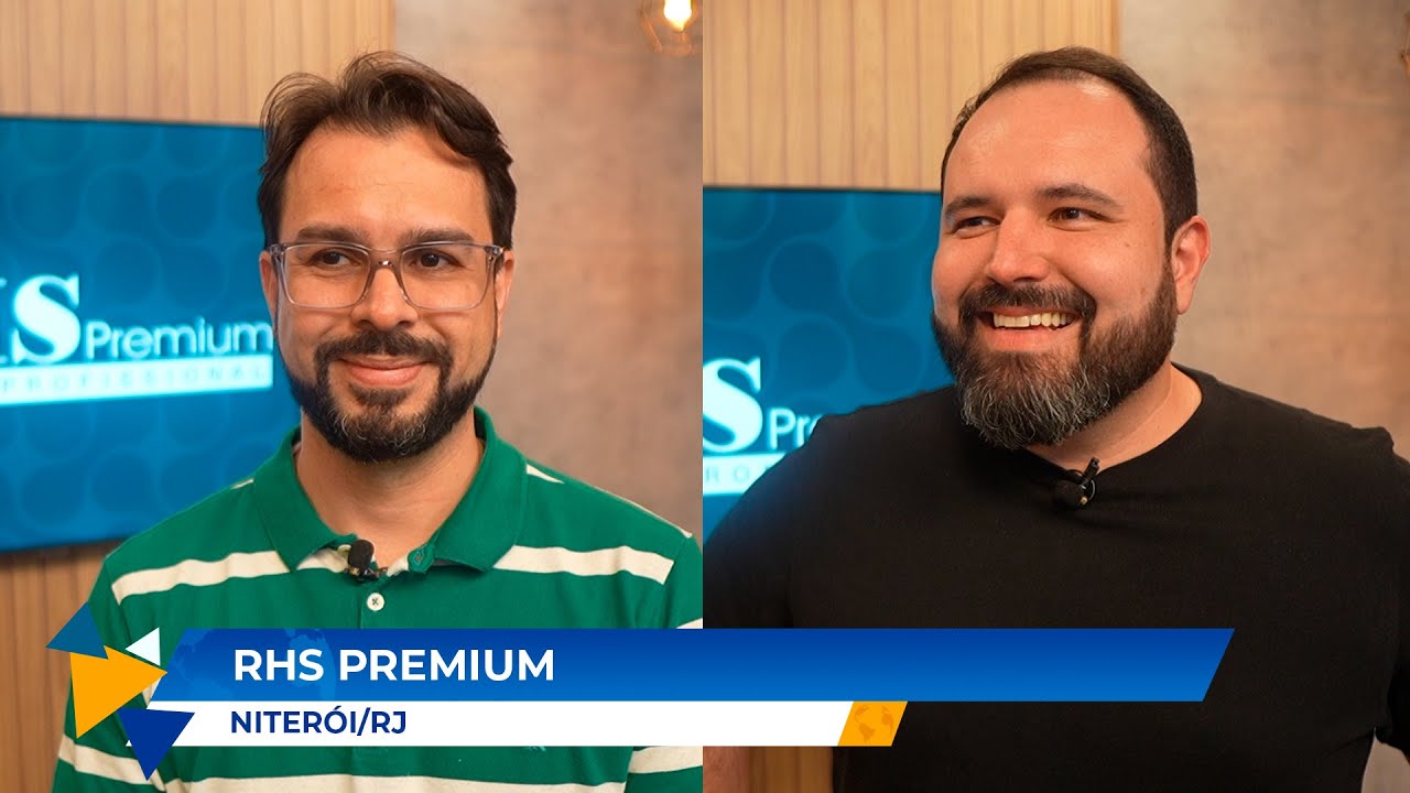 RHS PREMIUM - NITERÓI/RJ - MUNDO EMPRESARIAL