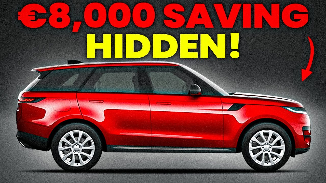 7 European Cars With SECRET Extended Warranties (€8,000 Saving Hidden)