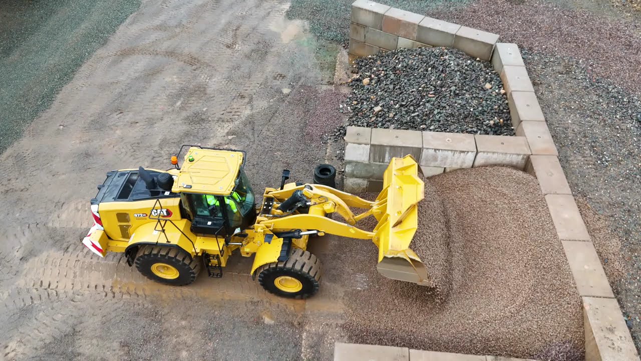 Я получил лучшие советы по эксплуатации от экспертов компании Caterpillar!