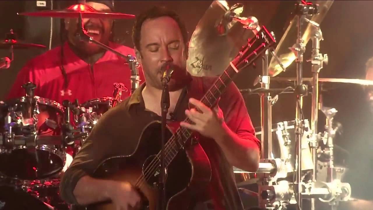 Dave Matthews Band - Halloween - 6/26/11 - Atlantic City Caravan (Promo)