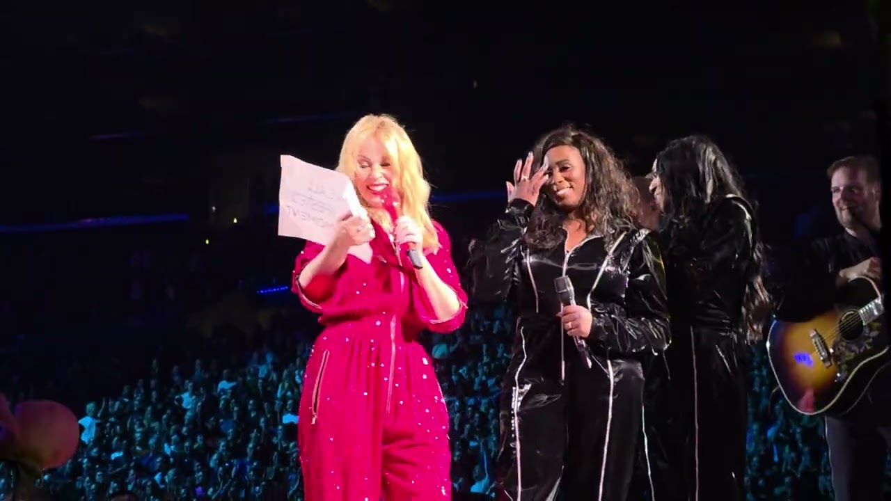 Kylie Minogue Live in Los Angeles - Full Set from the 2nd Stage,  May 2nd, 2025