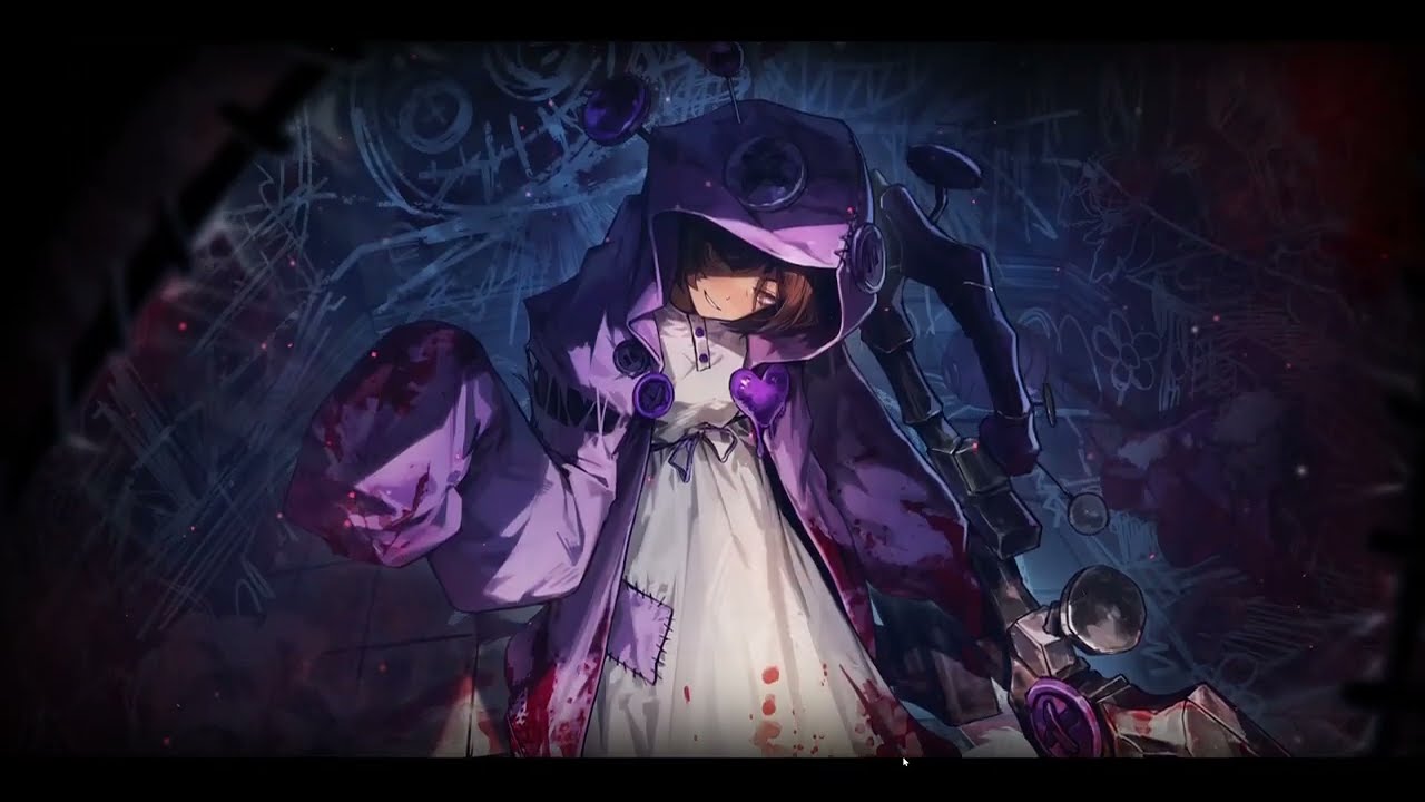 Outis I'll Go fer Scissors. How 'Bout You? ZAYIN E.G.O. showcase! | Limbus Company