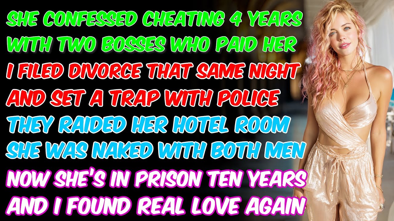 My Wife Secretly Served Her Two Black Bosses For Four Years And I Laid A Trap With FBI On Monday