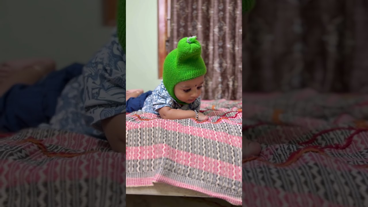 PRINCE MAHARAJ ROLLING&PLAYING FUNNY #myprince #cute #cutebaby #trend #cutebaby #shorts #short