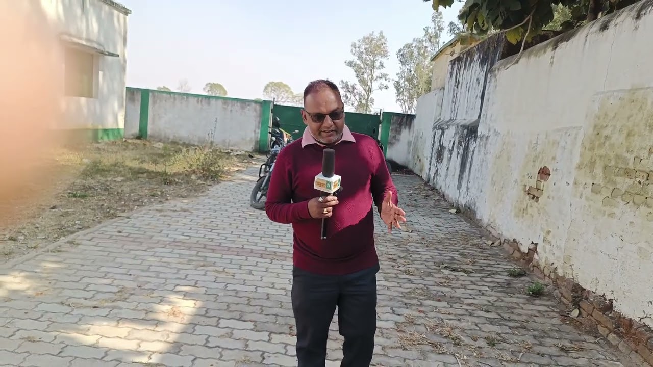 प्लस टू उच्च विद्यालय बरकट्ठा में ताला तोड़कर लाखों रुपए की संपत्ति चोरी--