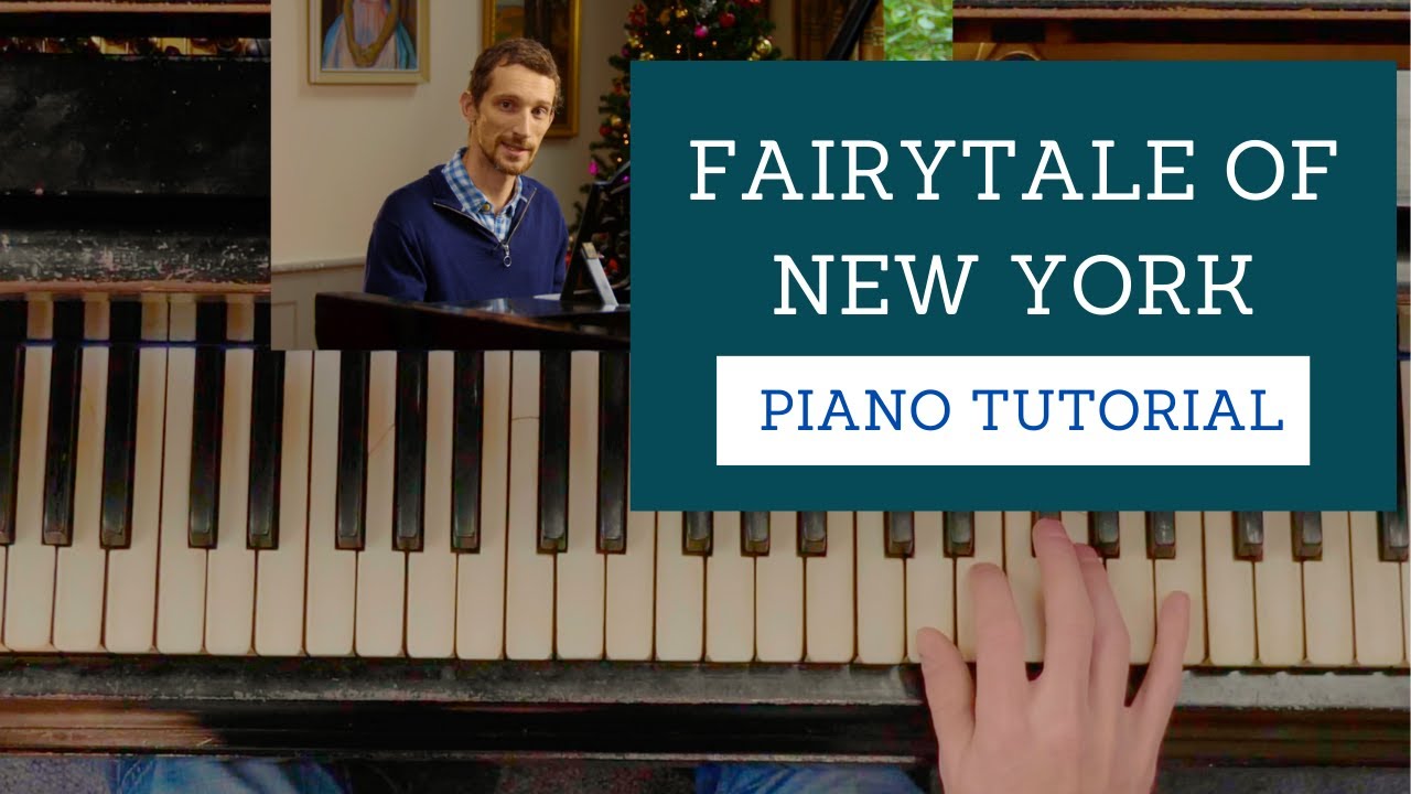 How To Play Fairytale Of New York